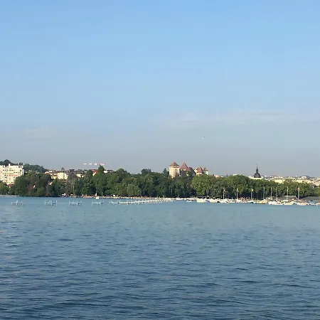 Le Perchoir Du 公寓