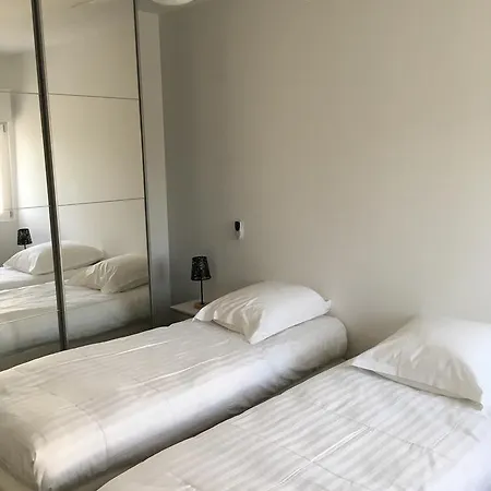 شقة لو بيرشويك دو لاك