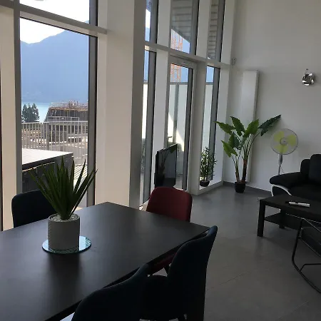 Appartement Le Perchoir Du Annecy