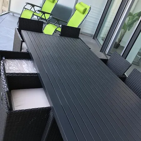 Le Perchoir Du Apartment