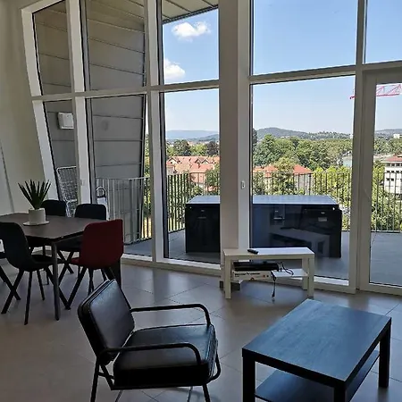 Le Perchoir Du Apartment *