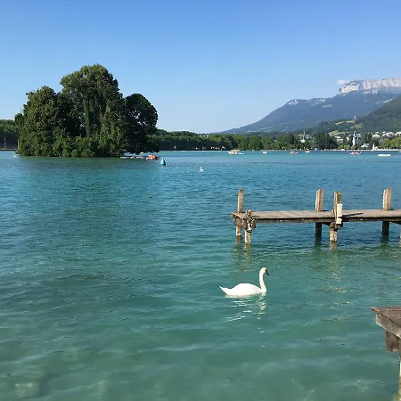 Le Perchoir Du Annecy