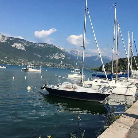 Le Perchoir Du Annecy
