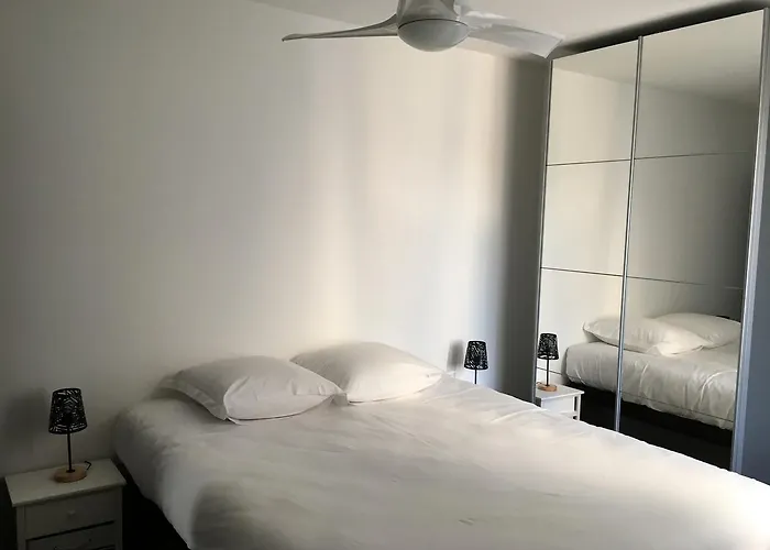 Apartament Le Perchoir Du