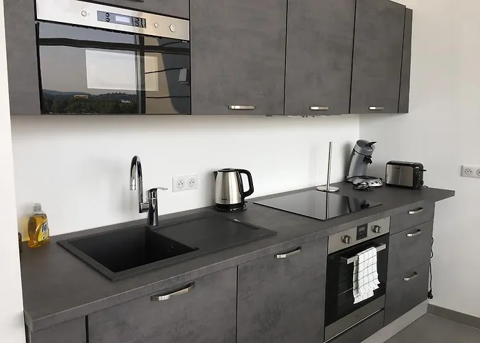 Apartament Le Perchoir Du