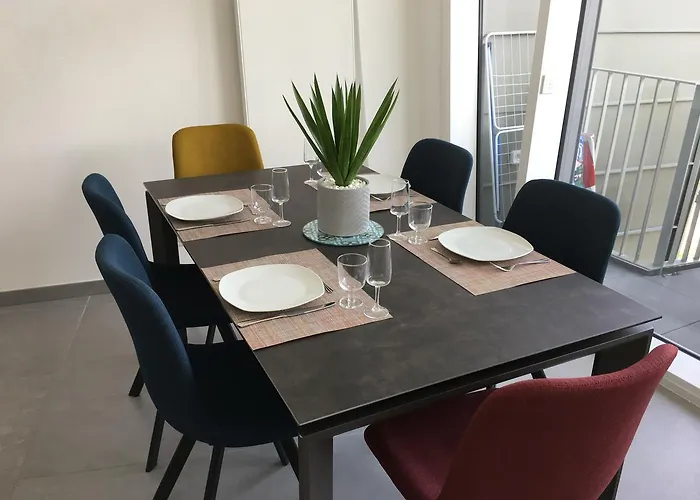 Apartament Le Perchoir Du Annecy