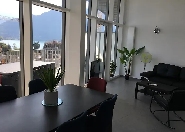 Apartament Le Perchoir Du Annecy