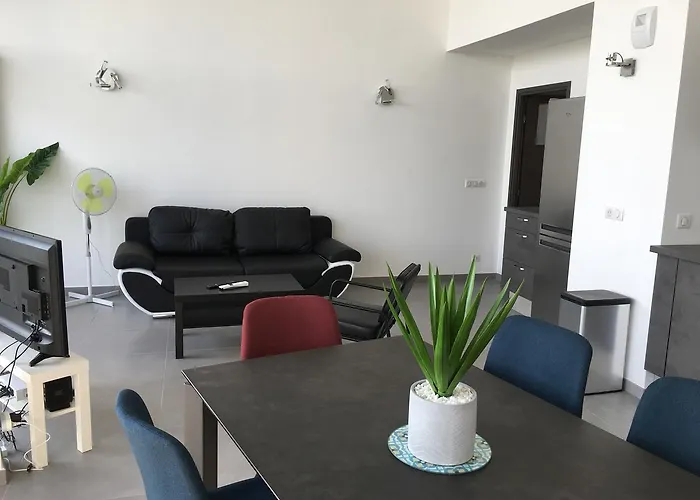 Apartament Le Perchoir Du Annecy