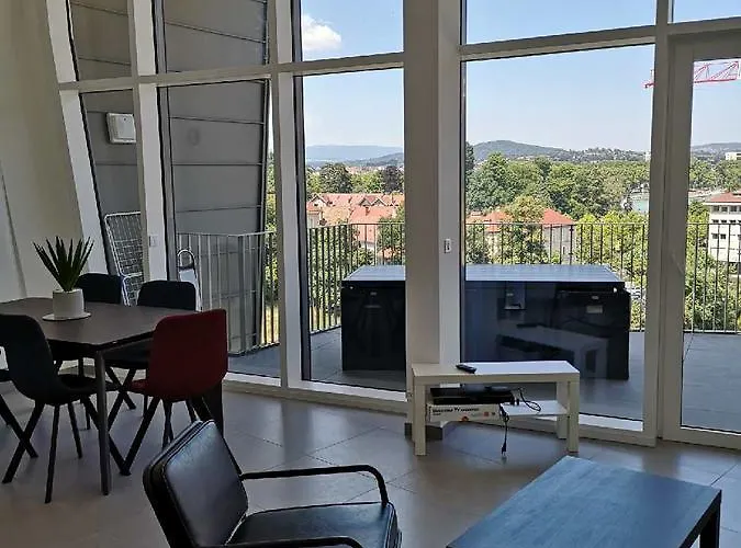 Le Perchoir Du Apartament *