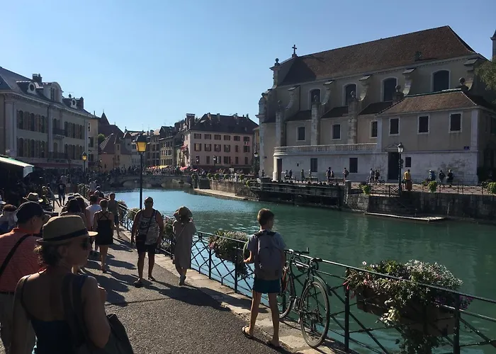 Le Perchoir Du Apartament