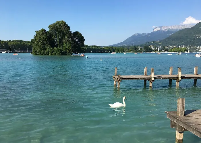 Le Perchoir Du Annecy
