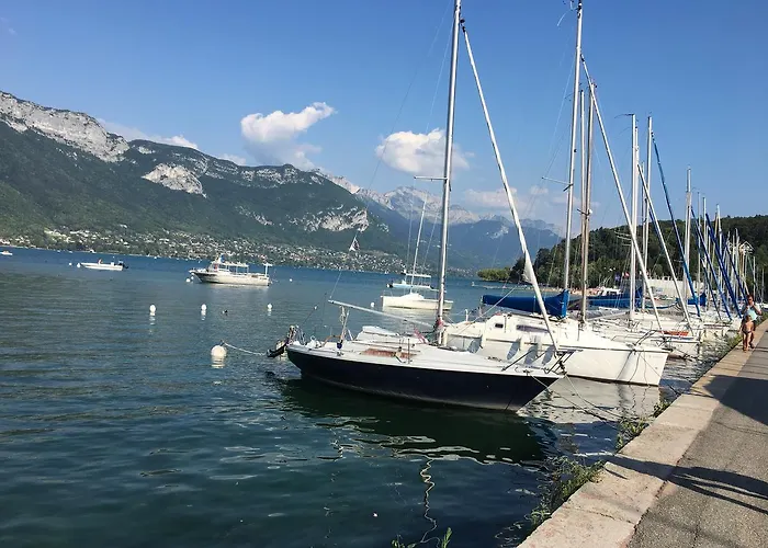 Le Perchoir Du Annecy